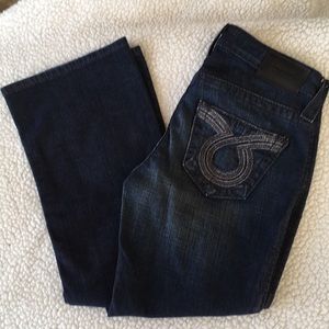 Big Star Remy boot 25R